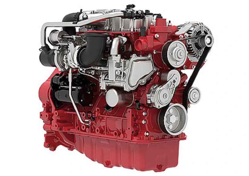 D2.9L4 Engine